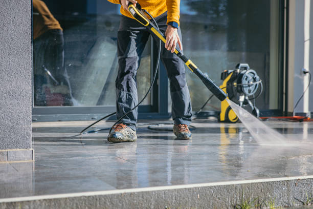 Best Post-Construction Pressure Washing  in Custer, SD