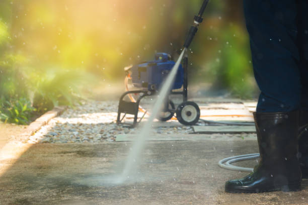Playground Equipment Cleaning in Custer, SD